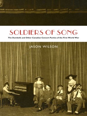 cover image of Soldiers of Song